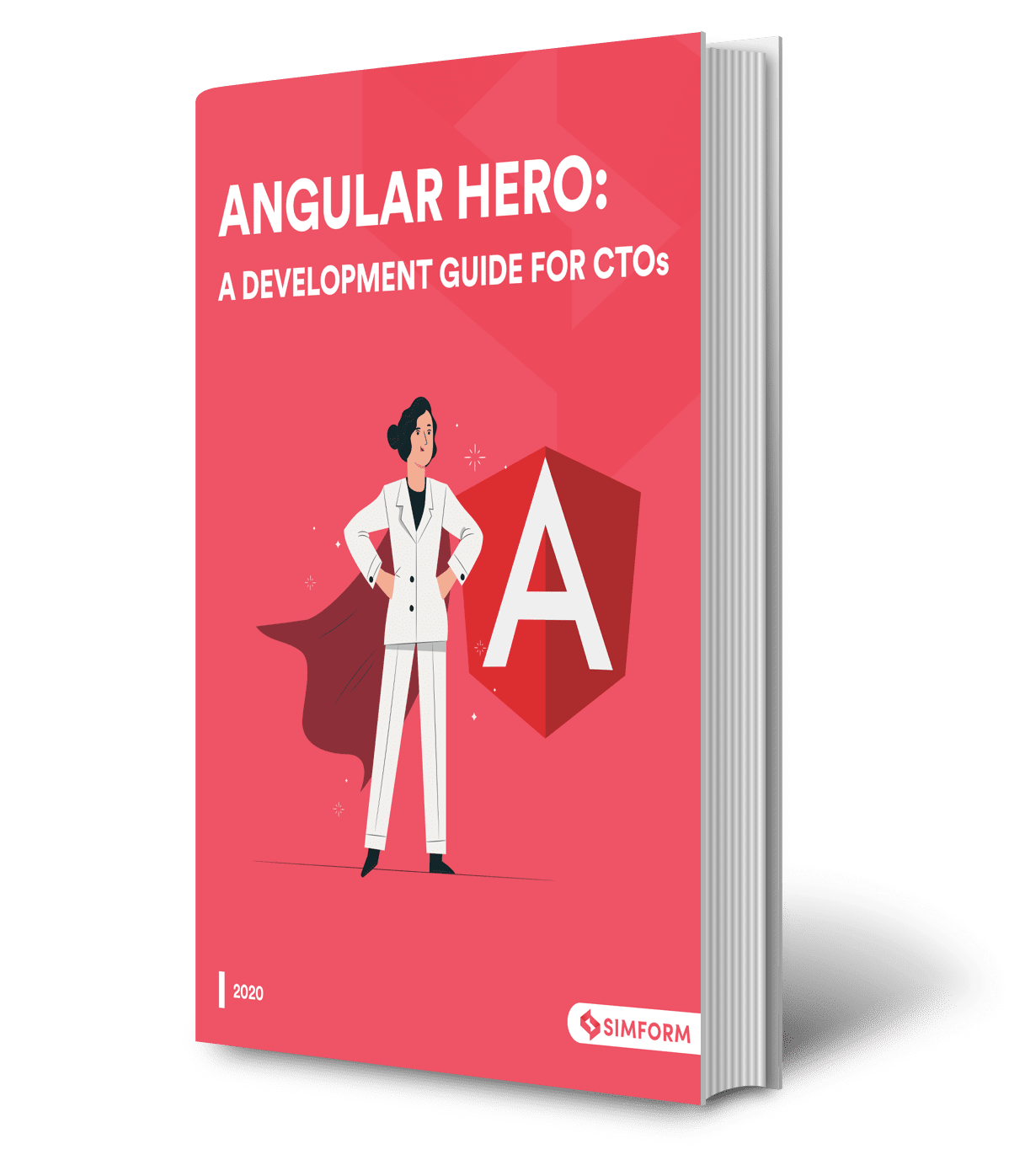 Angular Hero- A development guide for CTOs