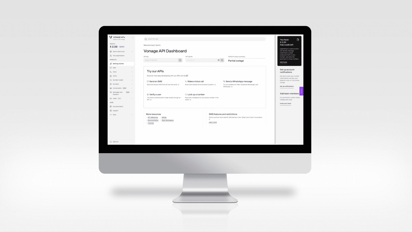 Twilio vs. Nexmo(Vonage)