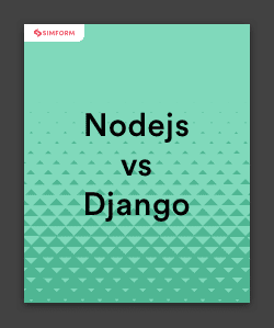 Nodejs vs Django