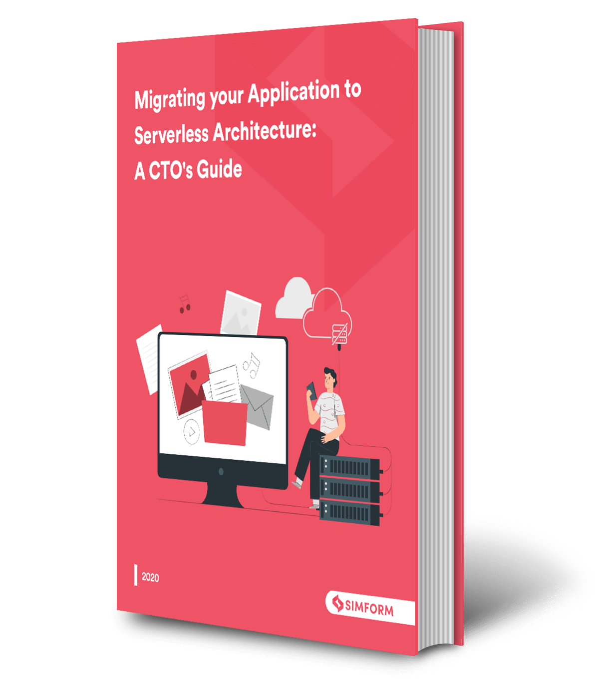 Migrating to serverless architecture ebook
