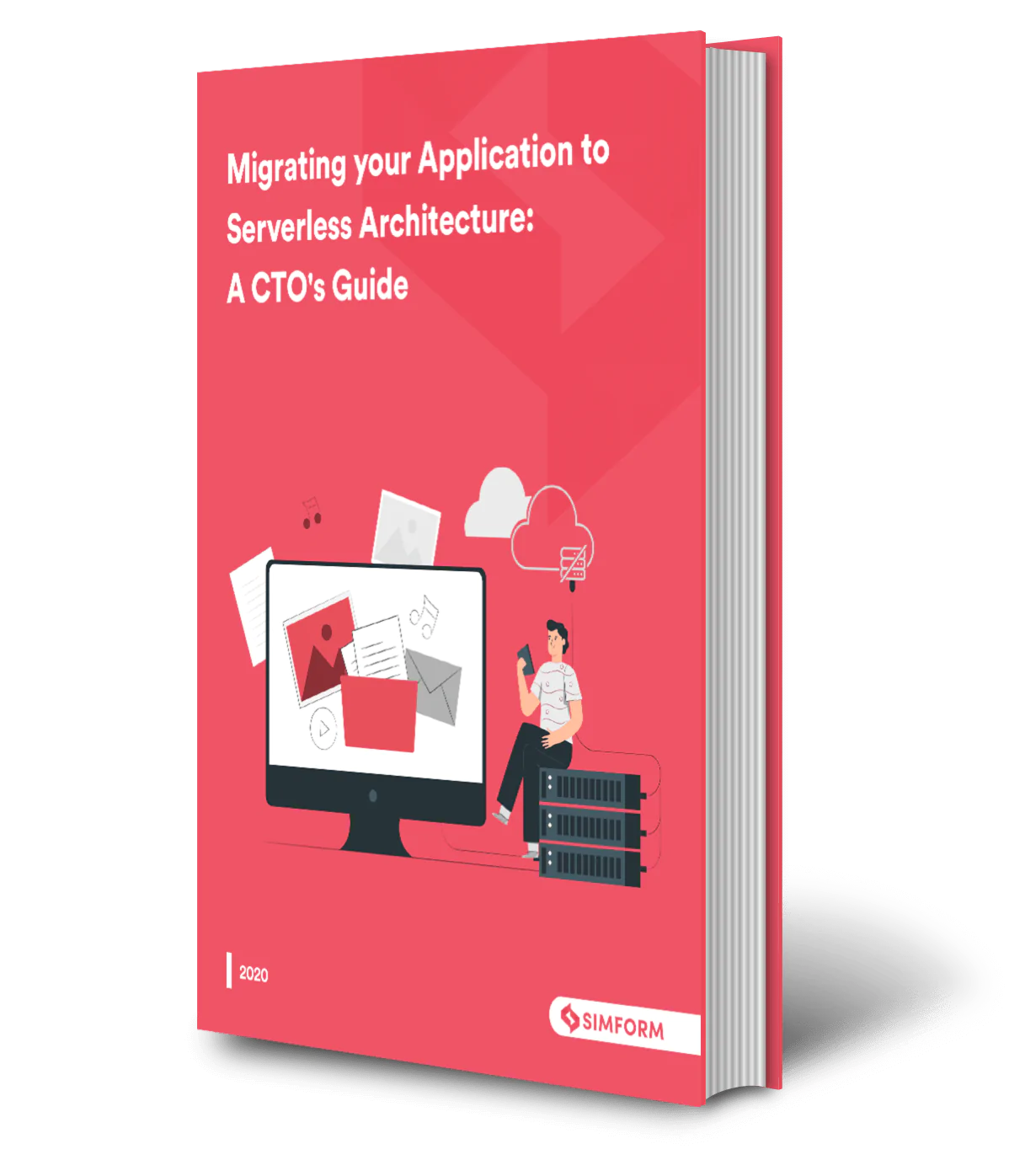 Migrating to serverless architecture ebook