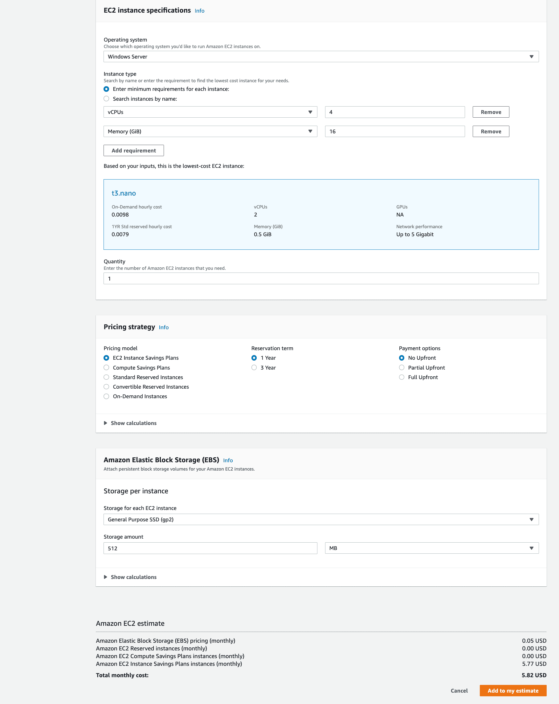 AWS Lambda vs EC2: Comparison of AWS Compute Resources