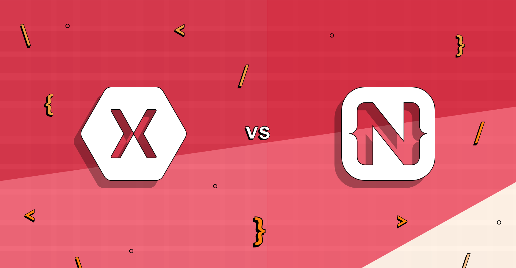 Xamarin Vs Nativescript Comparing Two Mainstays Modern Mobile Apps
