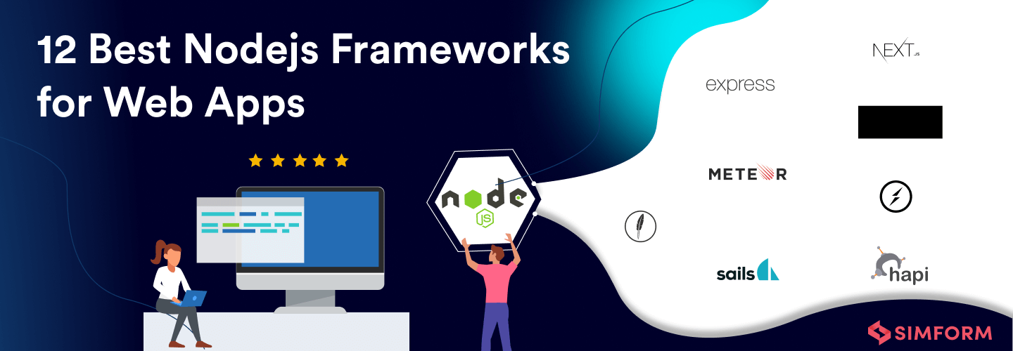 Best Nodejs Frameworks