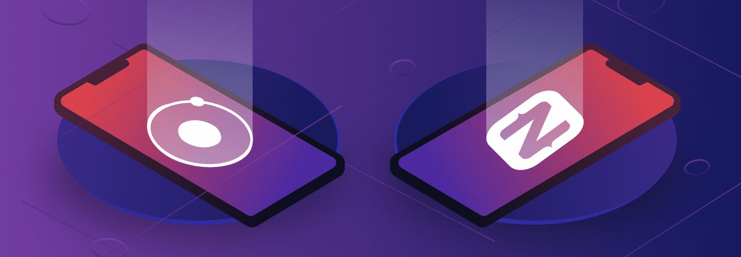 ionic vs nativescript preview