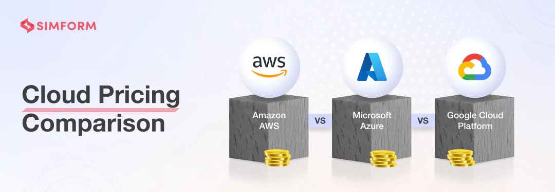 Cloud Pricing Comparison 2024: AWS vs Azure vs Google Cloud