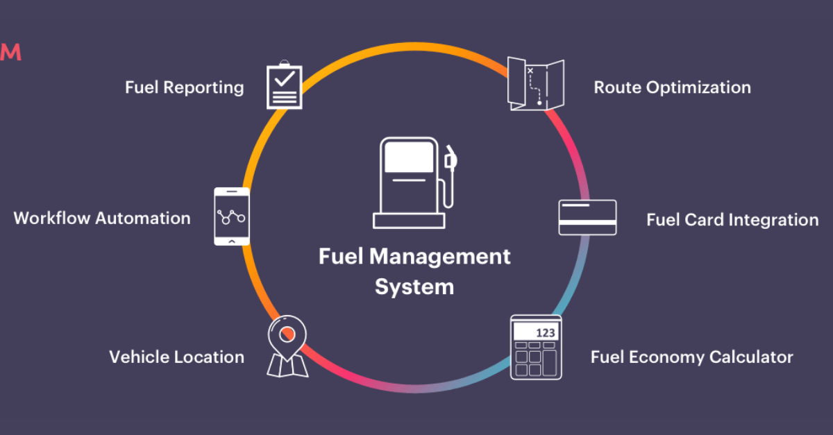 Fleet Fuel Management Systems