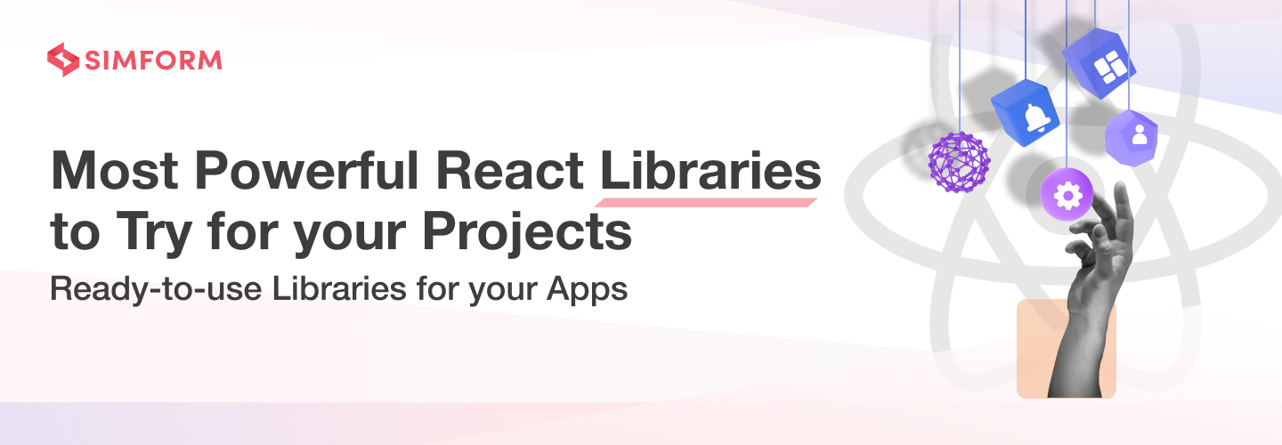 React libraries