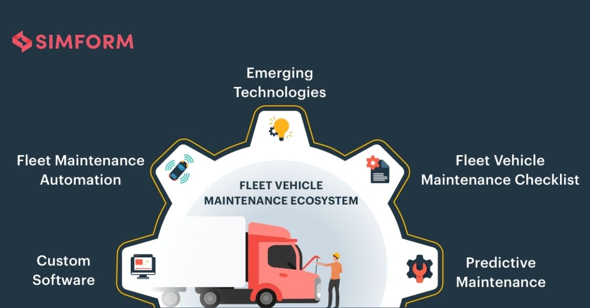 What is fleet management?, Vehicle fleet management