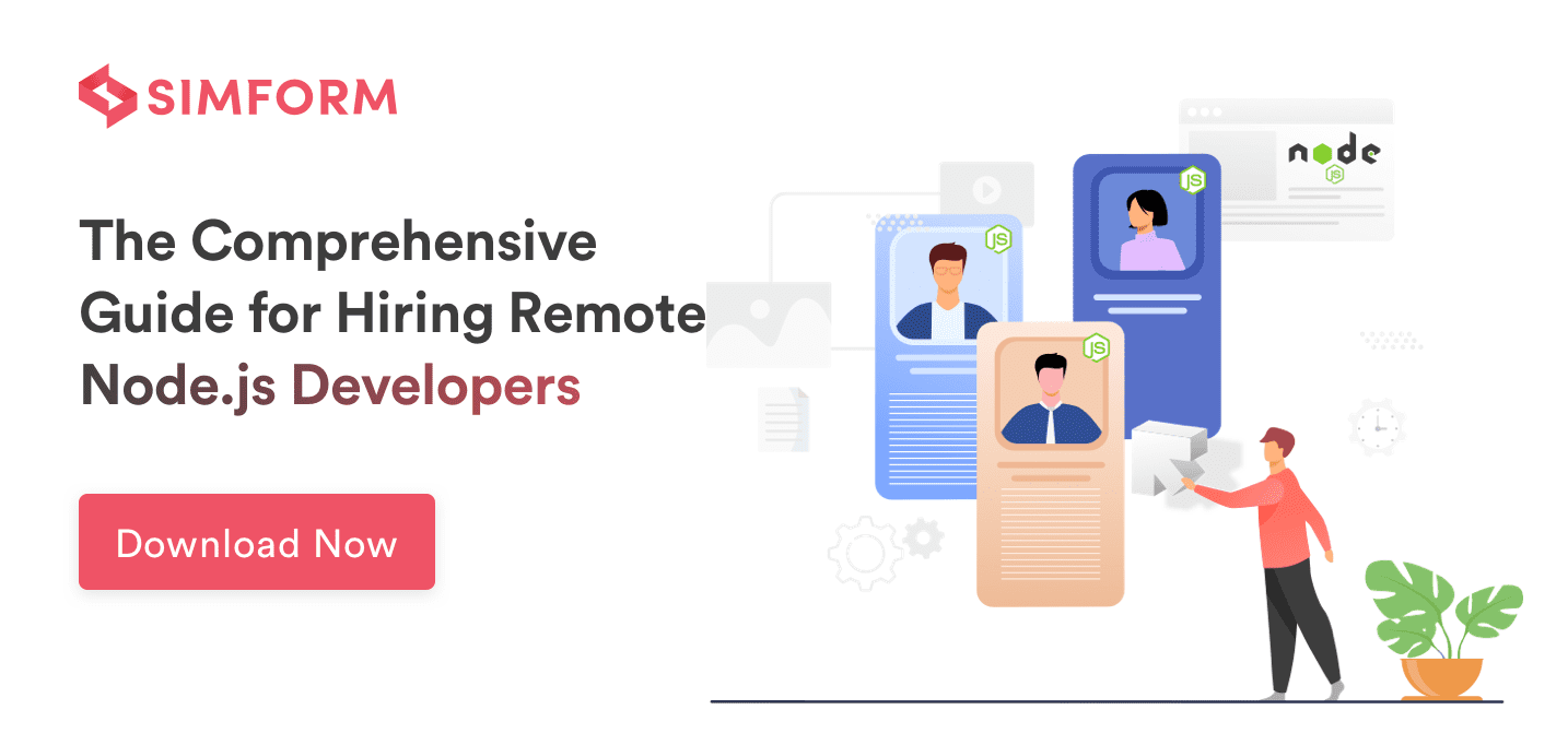 Hiring remote nodejs developers