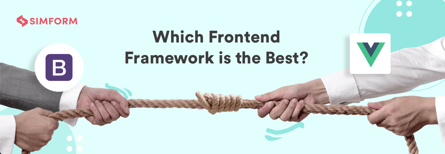 Bootstrap vs Vue Frontend Framework