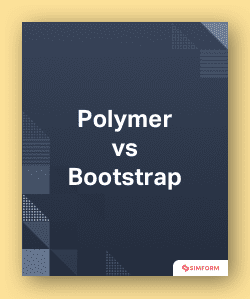 Polymer vs Bootstrap Frontend Framework