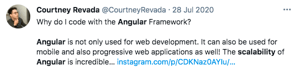 AngularJS scalability AngularJS scalability