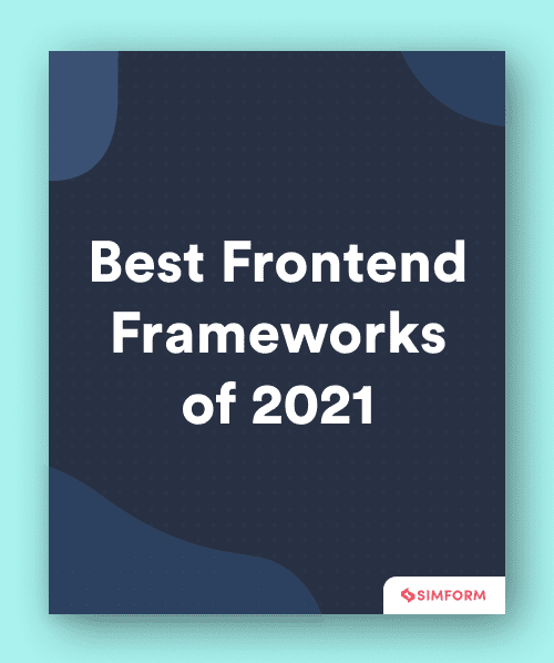 Best Frontend Frameworks