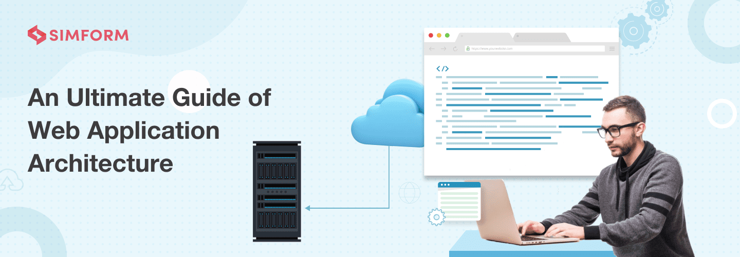 Web Application Architecture - Detailed Explanation - InterviewBit