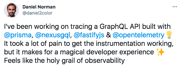 GraphQL advantage GraphQL advantage