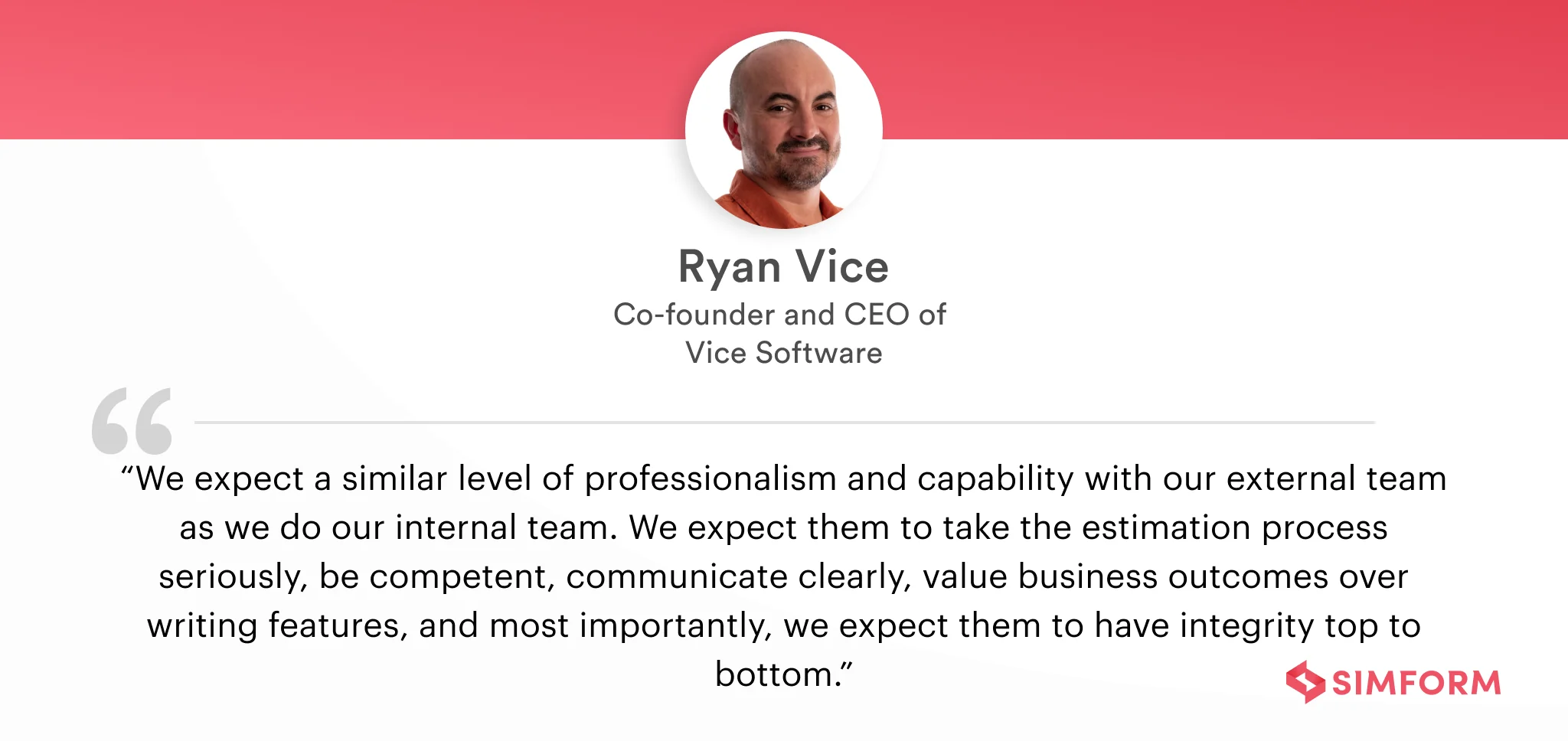 Ryan Vice