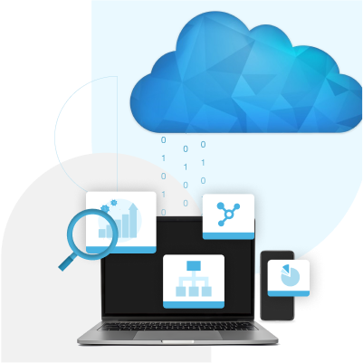 Cloud app architecture and design