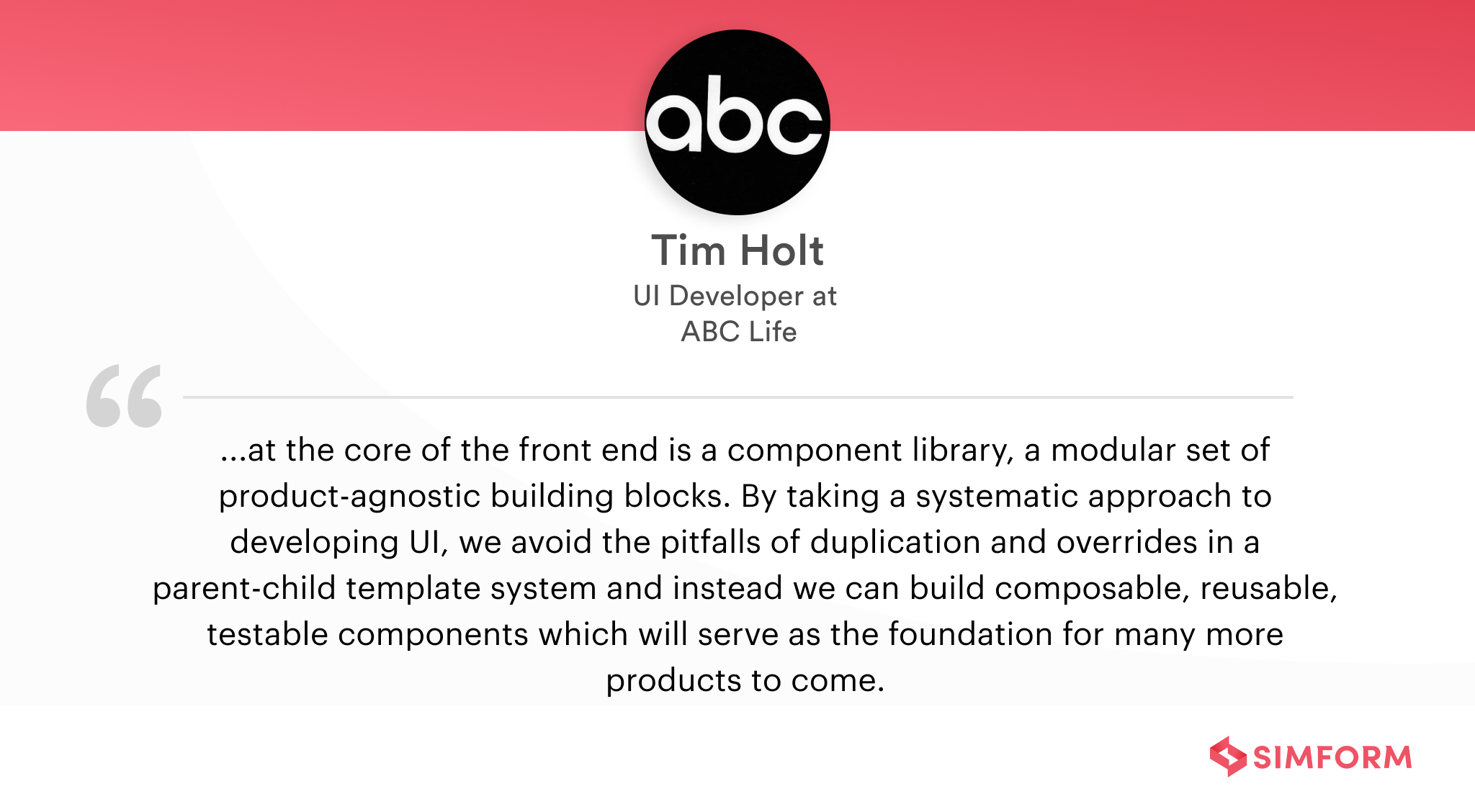Tim Holt