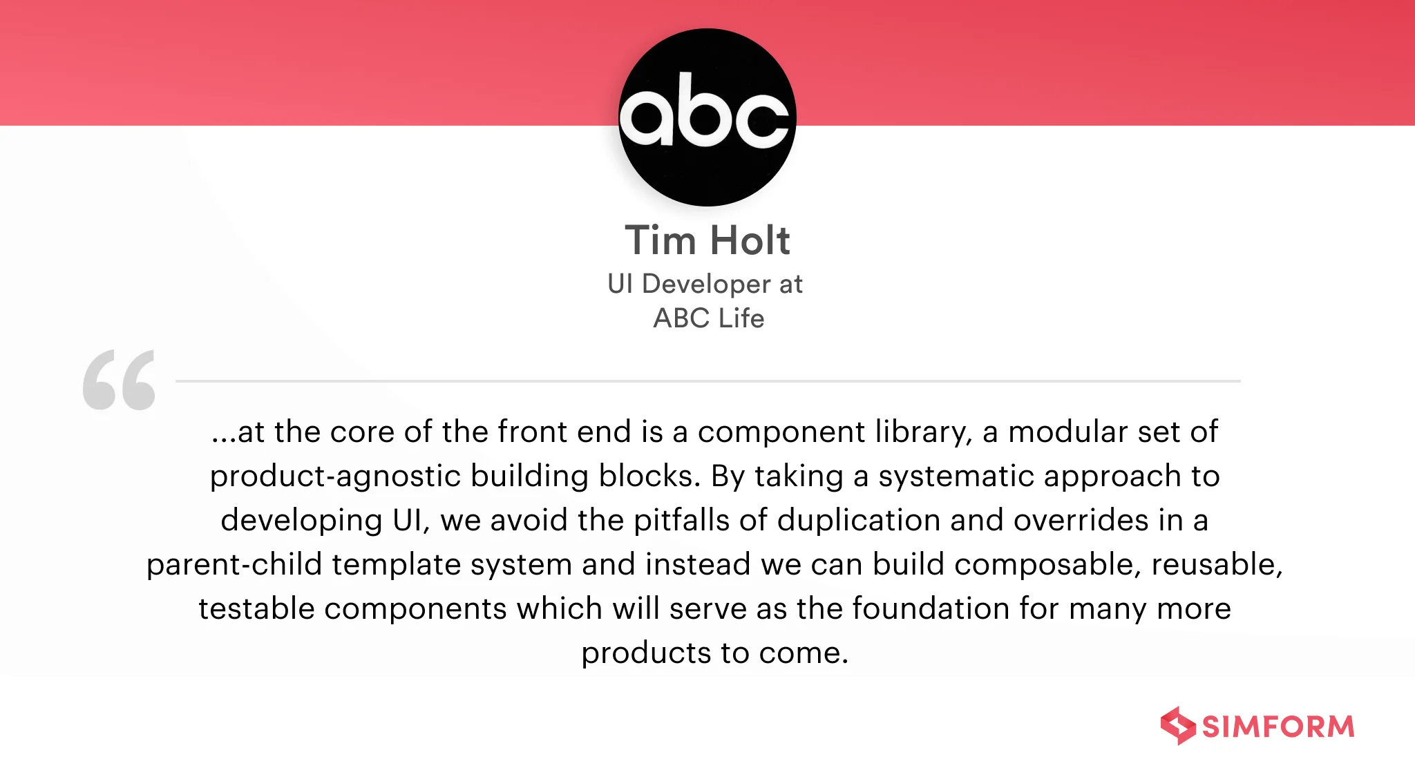Tim Holt