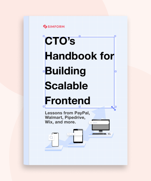 building scalable frontend ebook
