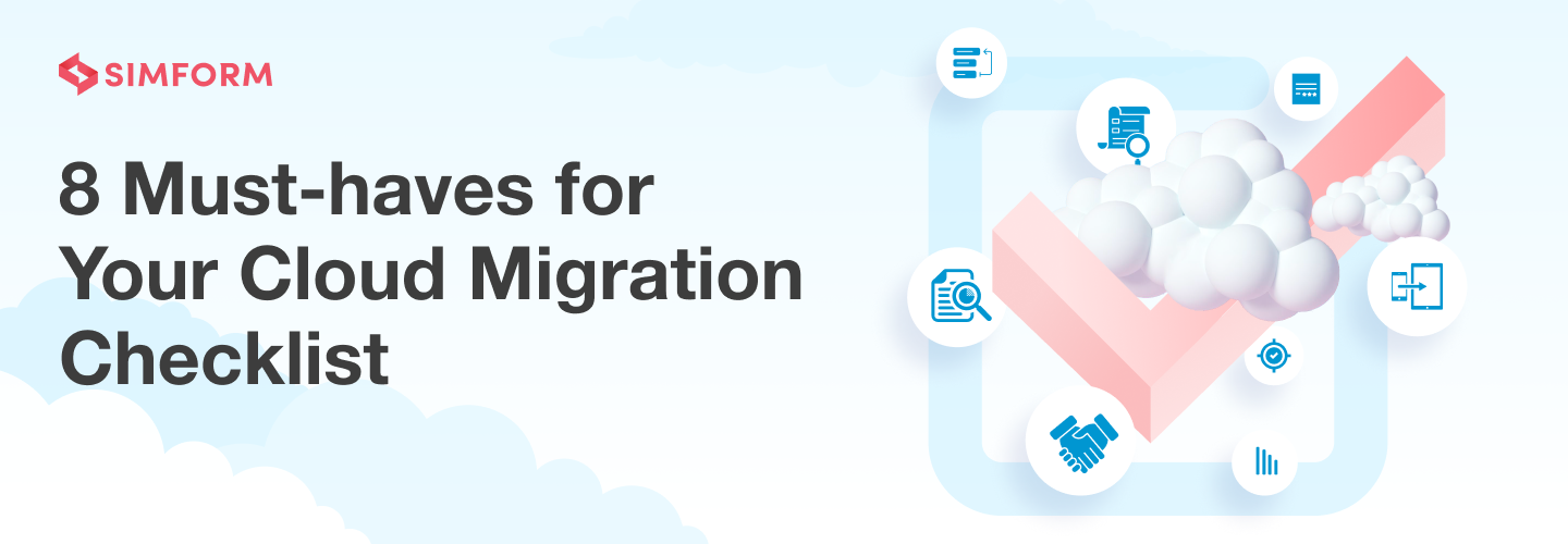 Cloud Migration Checklist