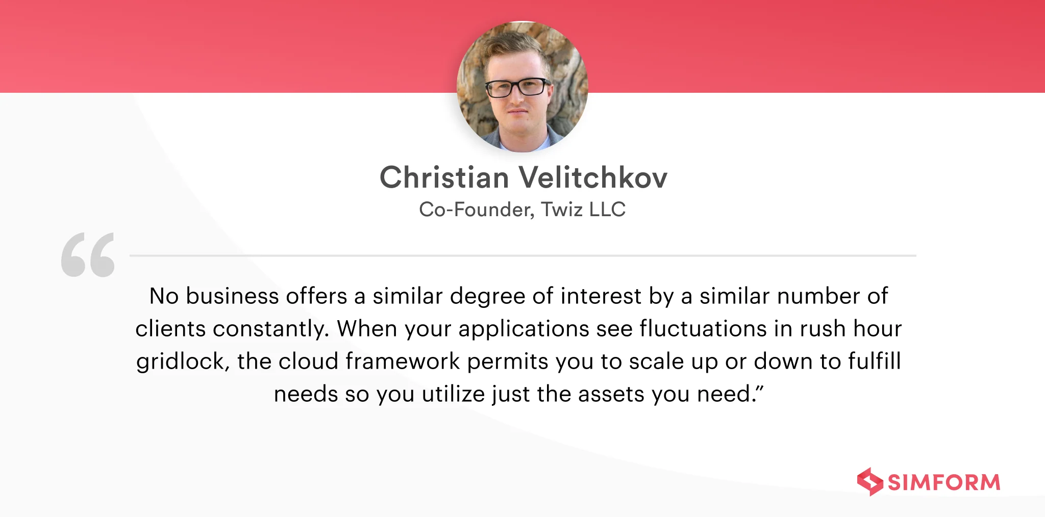 cloud migration Expert Quotes