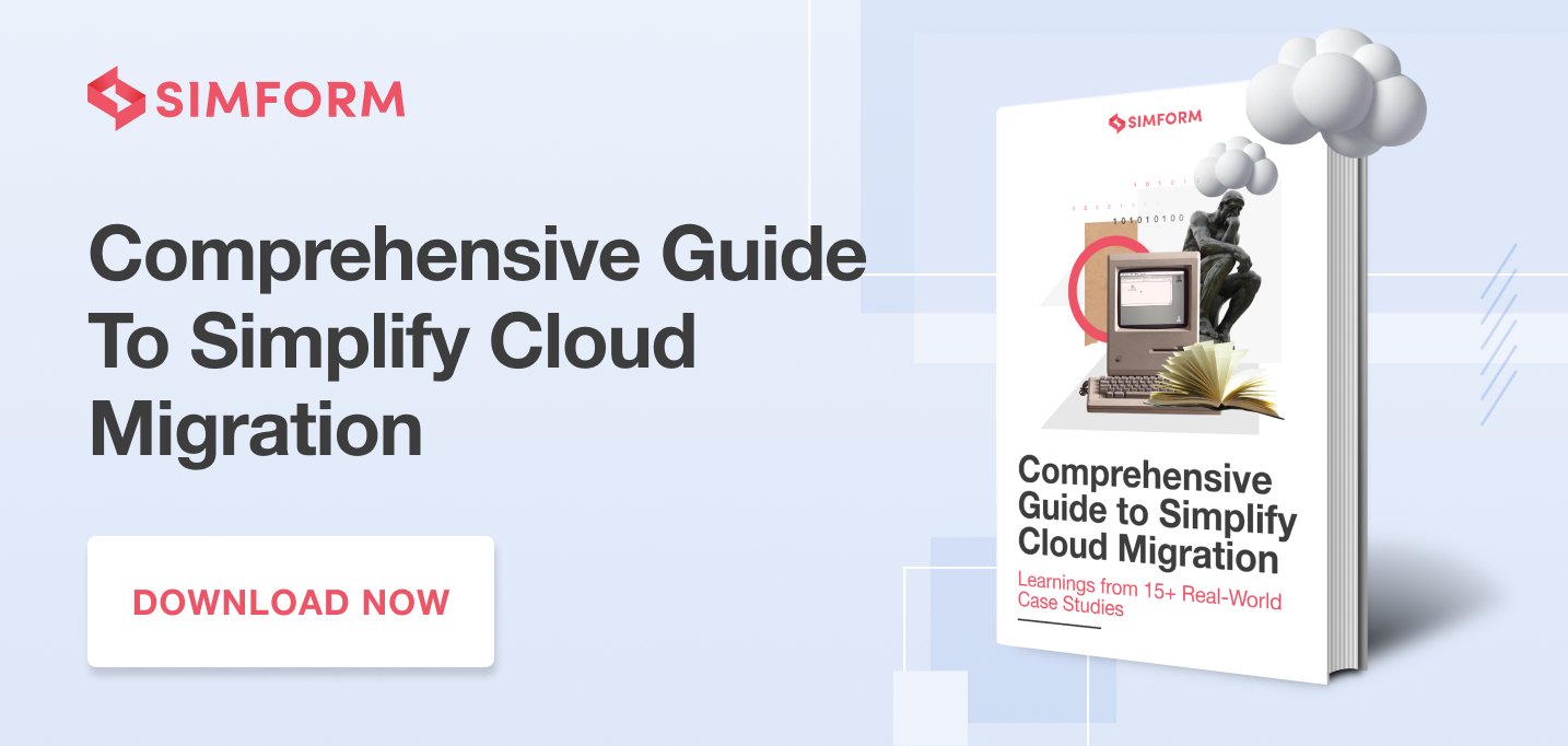 comprehensive guide to simplify cloud migration