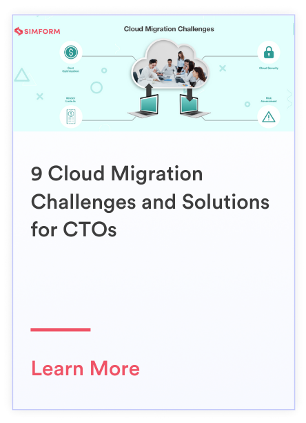 Cloud consulting services cloud migration challenges