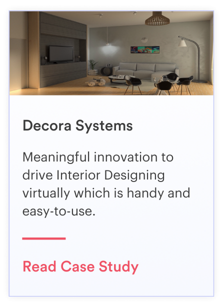 Decora systems case study