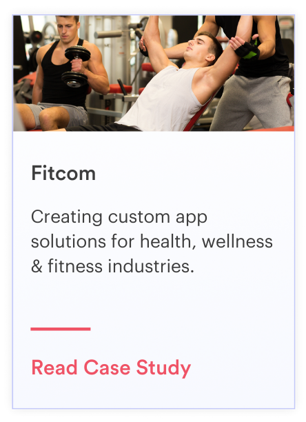 Fitcom case study