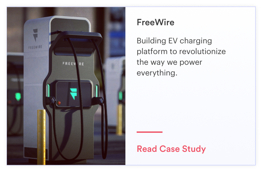 Freewire - case study
