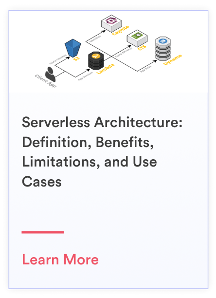 IaC services serverless architecture