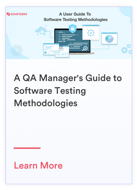Load testing services software testing methodologies