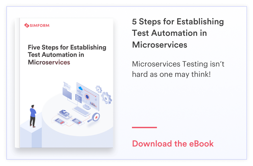 Microservices testing ebook