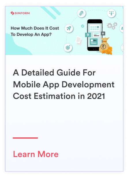 Mobile app dev cost