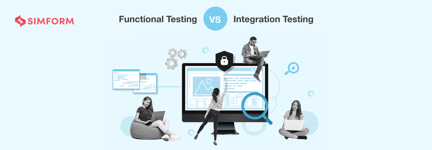 Functional Testing vs Integration Testing