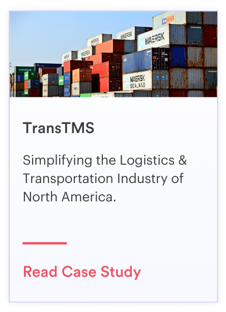 TransTMS - Case study