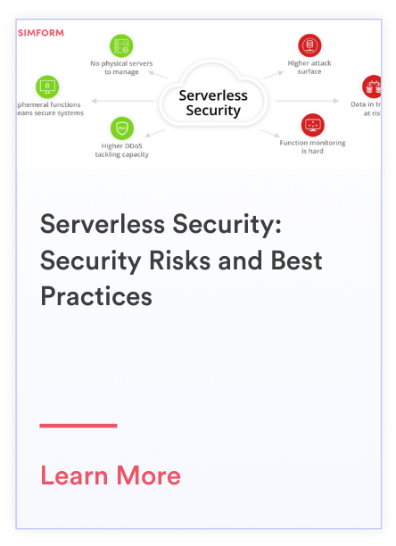 Security testing services serverless security