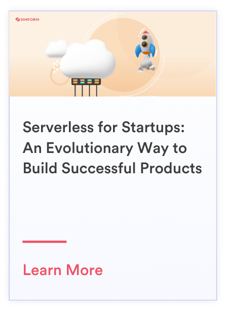 Serverless for startups