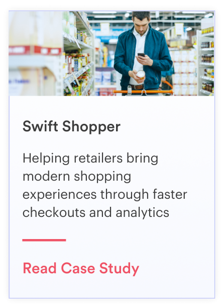 swift shopper case study