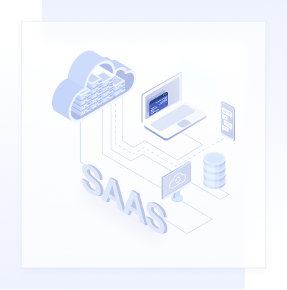 SaaS application development