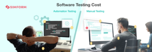 Software Testing Cost Banner Image