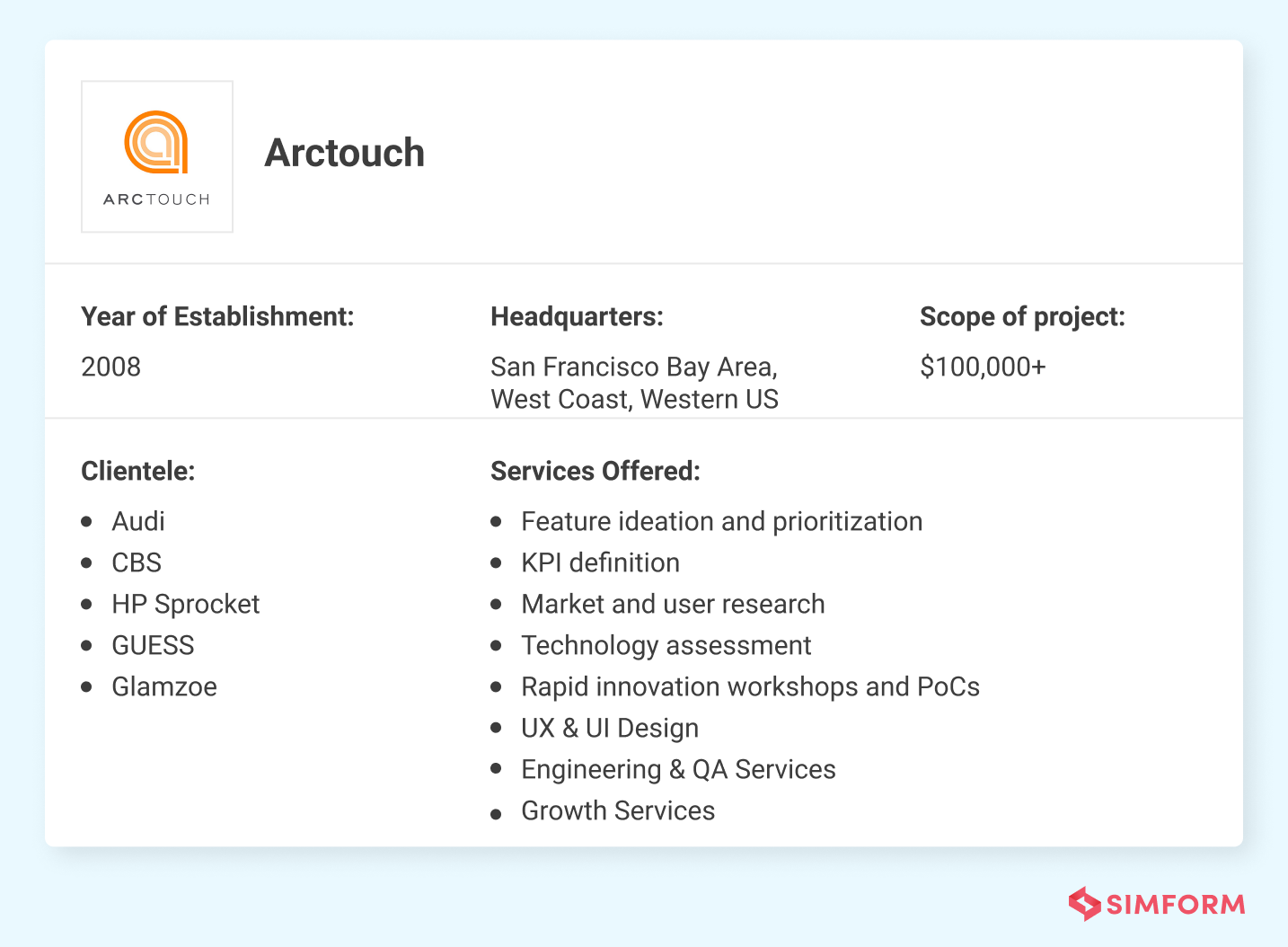 Arctouch