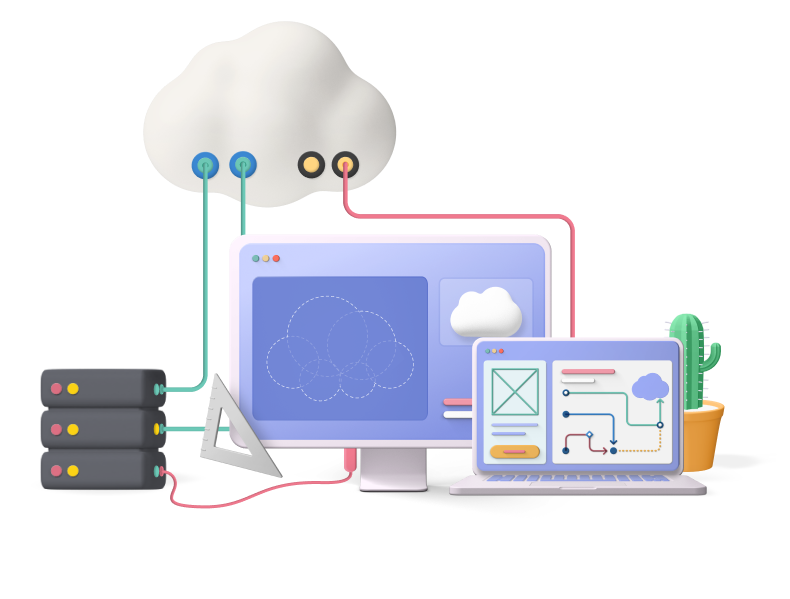 Cloud Architecture Design services