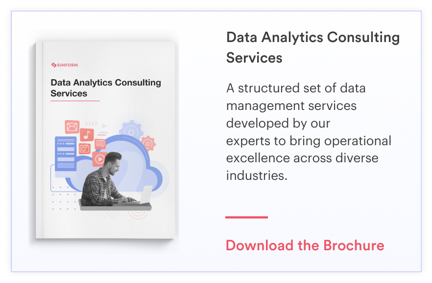 Data analytics consulting