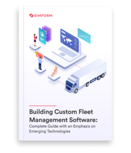 building custom fleet management software
