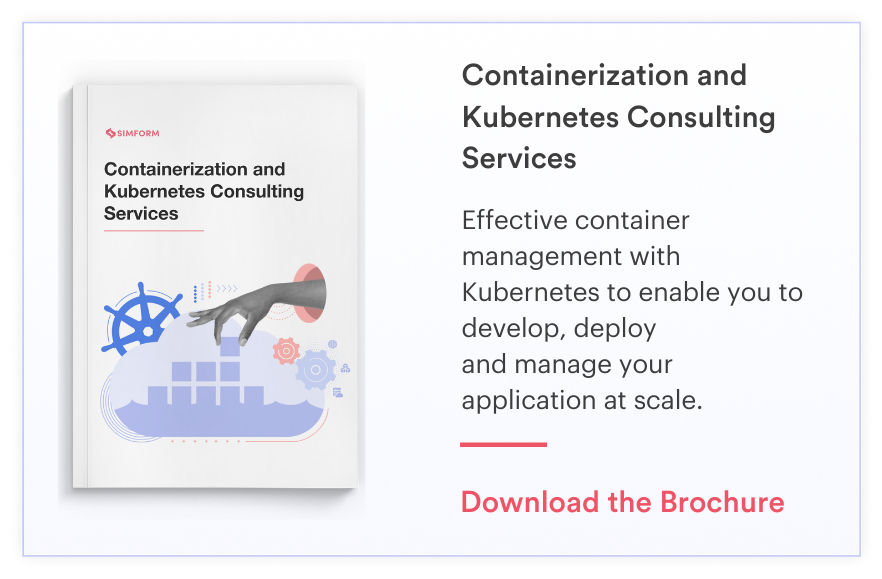 Kubernetes consulting