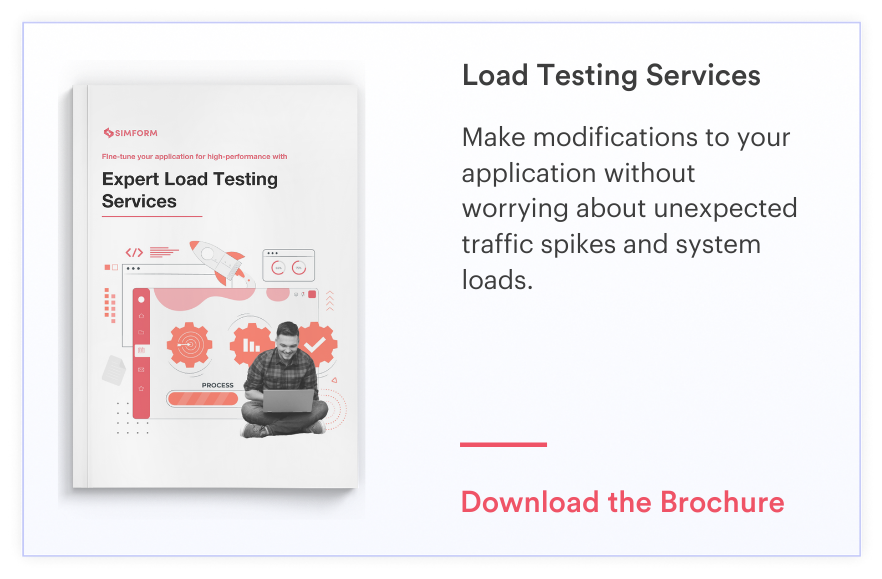 Load Testing Services Simform