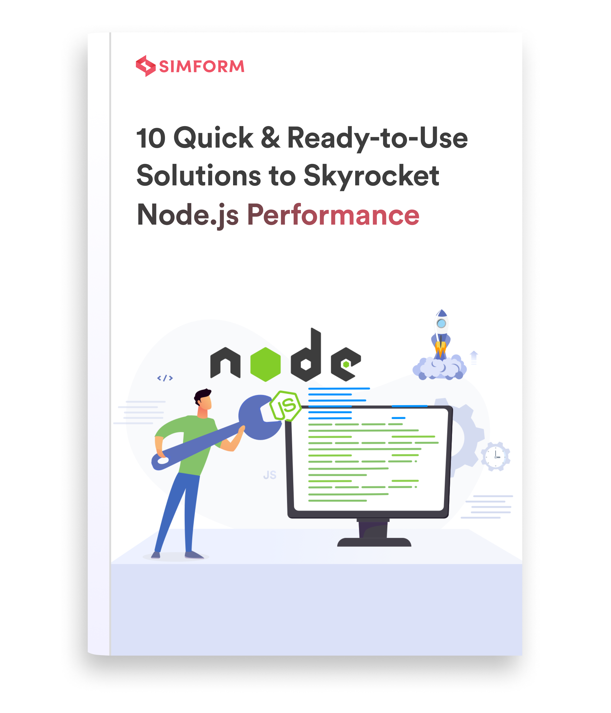 10 quick and ready-to-use solutions to skyrocket nodejs performance